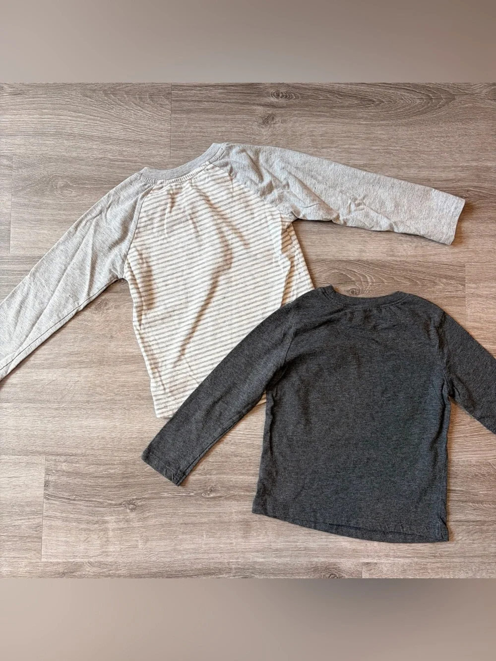 Cat & Jack/Old Navy toddler boys long sleeve shirts